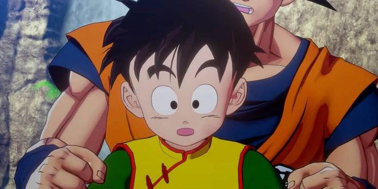 Dragon Ball 10 Things No One Understands About Gohan Dragon Ball 10 Things No One Understands About Gohan